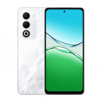 Celular Oppo A5M 256GB 4G, Blanco