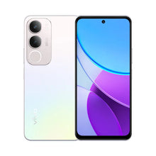 Celular 4G Vivo Y19s  Pro256GB y Audifonos, Plateado