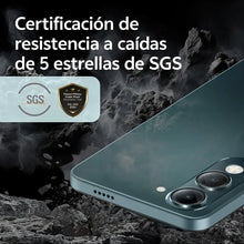 Celular 4G Vivo Y04 128GB, Morado