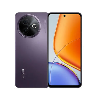 Celular 5G Vivo Y39 5256GB, Violeta