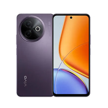 Celular 5G Vivo Y39 5256GB, Violeta