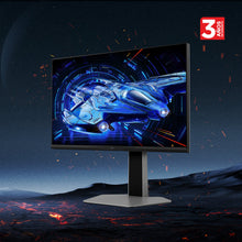 Monitor TCL Gamer 25" Pulgadas g64 FHD Miniled, Negro