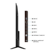 Televisor TCL 55" 55V61C 4K UHD