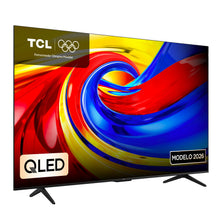 Televisor TCL 75" Pulgadas 75P7L 4K-UHD QLED, Negro