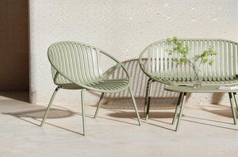 Sala de Exterior Amalfi, Verde Olivo