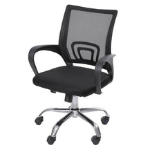 Silla Para Oficina Escritorio - OR-3310 Negra