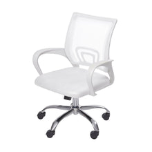 Silla para Oficina Escritorio - OR-3310 Blanca
