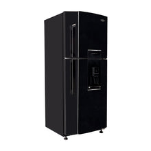 Nevera Haceb No Frost 243 Litros Manija Externa Negro Cósmico Inverter