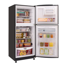 Nevera Haceb No Frost 243 Litros Manija Externa Negro Cósmico Inverter