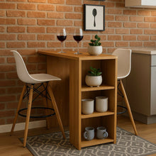 Barra Cocina Madrid 101.5X100X40cm MADERA