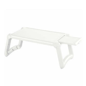 Mesa Personal Portátil Blanco