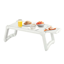 Mesa Personal Portátil Blanco