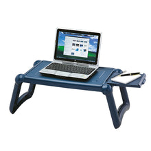 Mesa Personal Portátil Azul Navy