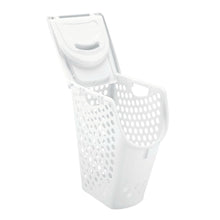 Cesta Plus para Ropa Blanco