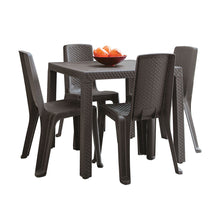 Silla Eterna Sin Brazos Wengue