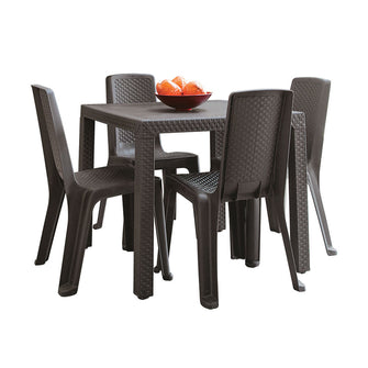 Silla Eterna Sin Brazos Wengue