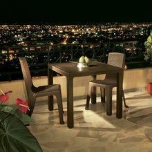 Silla Eterna Sin Brazos Wengue