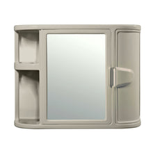 Gabinete para Baño con Espejo Taupe