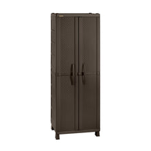 Armario Para Ropa Apariencia Rattan Wengue