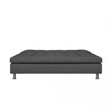 Sofa Cama Sofhie Tela, Color Gris
