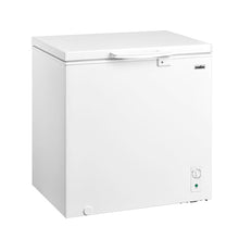 Congelador Horizontal de 300 Litros Blanco