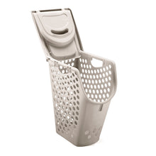 Cesta Plus para Ropa Taupe
