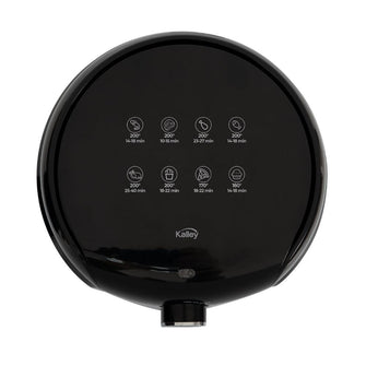 Freidora De Aire Kalley 4.5 Litros K-Maf45, Color Negro