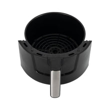 Freidora De Aire Kalley 4.5 Litros K-Maf45, Color Negro