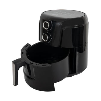 Freidora De Aire Kalley 4.5 Litros K-Maf45, Color Negro