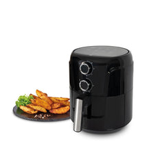 Freidora De Aire Kalley 4.5 Litros K-Maf45, Color Negro