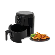 Freidora De Aire Kalley 4.5 Litros K-Maf45, Color Negro