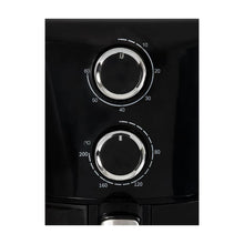 Freidora De Aire Kalley 4.5 Litros K-Maf45, Color Negro