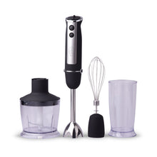 Licuadora De Mano Kalley K-Lim, Negro