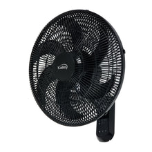 Ventilador De Pared Kalley K-Vpn, Negro