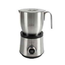 Chocolatera Kalley K-Ch, Plateado