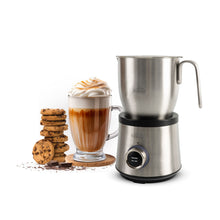 Chocolatera Kalley K-Ch, Plateado