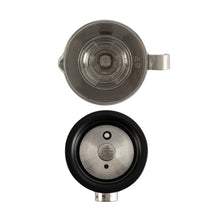 Chocolatera Kalley K-Ch, Plateado