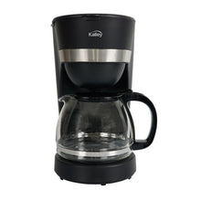 Cafetera Kalley K-Cn10, Negro
