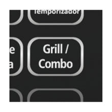 Horno Micro Kalley 0.9 K-Mw09n, Negro