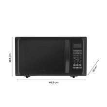 Horno Micro Kalley 0.9 K-Mw09n, Negro