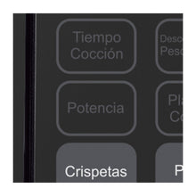 Horno Micro Kalley 1.1 Mw11n, Negro