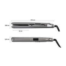 Plancha Kalley K-Plc, Plateado