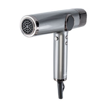 Secador Kalley Lcd K-Sav, Plateado
