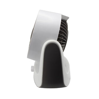 Ventilador Cyclonik Kalley K-Vmcu7B, Color Blanco