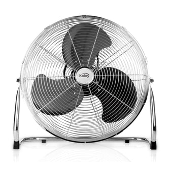 Ventilador Kalley VP20HS Alta P Negro