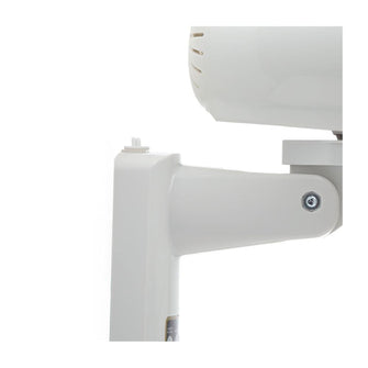 Ventilador De Pared Kalley 16" K-Vpar16C, Color Blanco