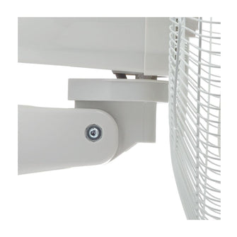 Ventilador De Pared Kalley 16" K-Vpar16C, Color Blanco