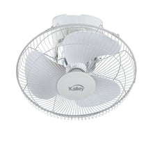 Ventilador Orbital Kalley VORB16 Blanco