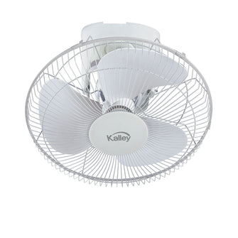 Ventilador Orbital Kalley VORB16 Blanco