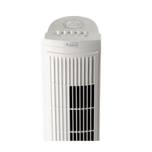 Ventilador Kalley Tf60, Blanco